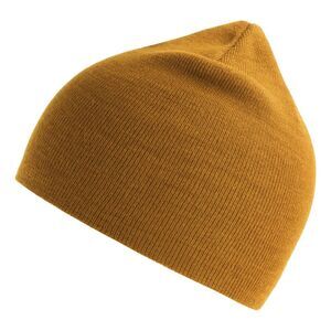 Atlantis Unisex Adult Holly Baseball Cap / Mustard